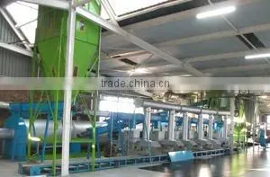Wood Briquette Line Sawdust Briquetting Machin Plant (0086-18796202093) thumbnail-1