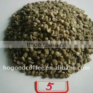 Green Coffee Bean-Yunnan Arabica-High Attitude-A-Mangshi thumbnail-1