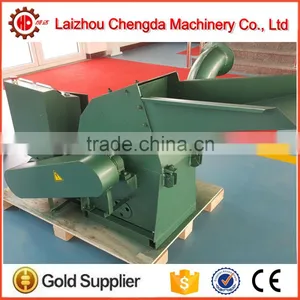 Mutifunctional Straw Wood Chips Hammer Mill Crusher thumbnail-4