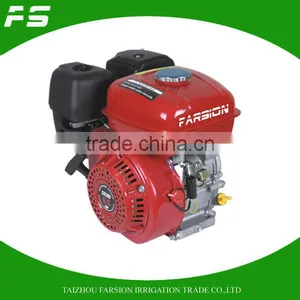 168F Single Cyclinder 4-Stroke 6.5HP Gasoline Engine thumbnail-1