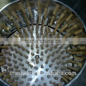2015 New Design Best Quality Automatic Poultry Abattoir Equipment EW-50 thumbnail-2