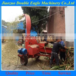 Chaffcutter / Straw Cutter / Hay Cutter / Small Type Artifical Chaffcutter For Farm Use thumbnail-1