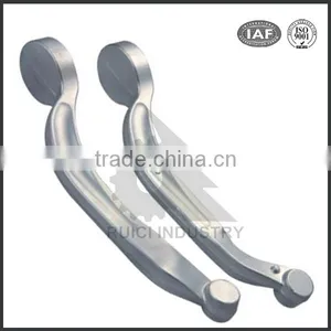 China Manufacturing Cnc Machining Cast Aluminium Forging Parts thumbnail-1