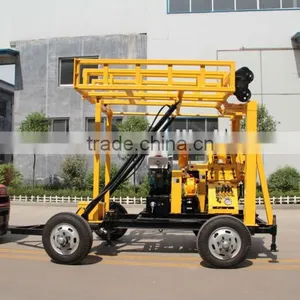 Widely Used Blast Hole Drill Rig for Sale thumbnail-5