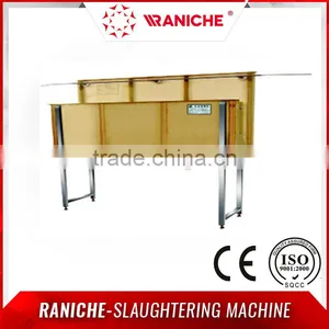Poultry Chicken Slaughterhouse Electrical Stunning Machine thumbnail-1