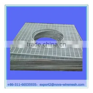High Quality Special-shaped Steel Grating/ Steel Deck Grating/floor Grating Price thumbnail-6