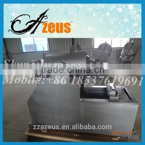 Delicious Crispy Nut Cereal Bar Machinery With SUS304 For Sale thumbnail-4