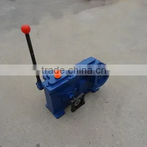 Diesel Engine 12 Paddle Wheel Aerator thumbnail-3