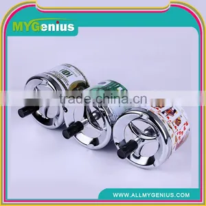 Outdoor Portable Ashtray thumbnail-2