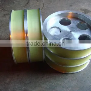 Wheel for Elevated Working Platform thumbnail-1