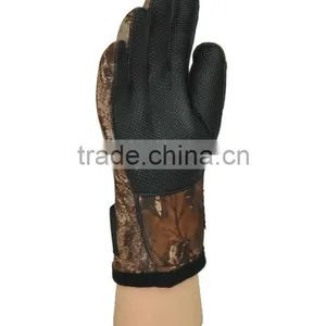 2017Camo Neoprene Work Gloves thumbnail-1