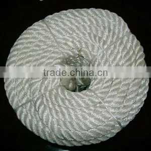 High Strength Polyester Rope thumbnail-1