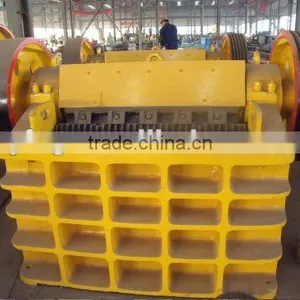 Lead Ore Crusher Plant Stone Jaw Crusher -- China Yufeng Brand thumbnail-1