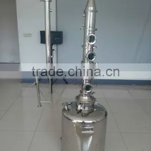 Commercial Alcohol Distillation Column thumbnail-3