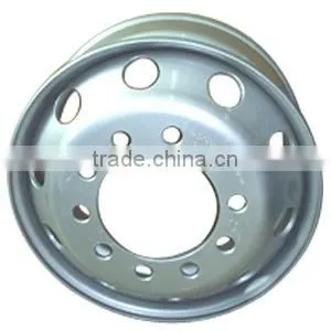 Steel Truck Wheels 22.5*7.50 thumbnail-1