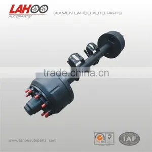 FUWA Trailer Axles With Brake thumbnail-1