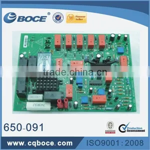 Generator Control Card PCB 650-091 PCB Controller thumbnail-1