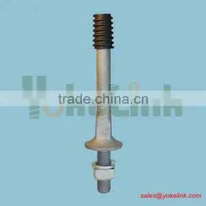 Long Shank for Wood Crossarms/Short Shank for Steel Crossarms Pin thumbnail-2