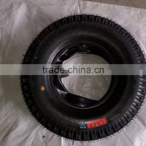 Agricultural Walking Tractor Specific Tyre 400-8 thumbnail-1