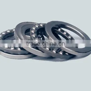 Good Quality Ball Bearing Plastic Thrust Ball Bearing thumbnail-1