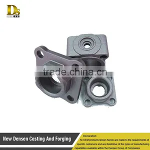 OEM China Ductile Iron Sand Casting Ggg40 Products thumbnail-6