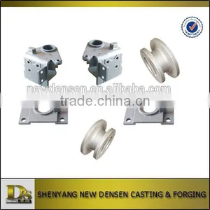 Chinese Exports OEM Precision Investment Casting Stainless Steel thumbnail-1