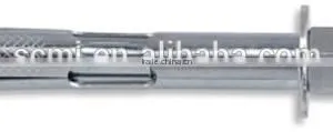 Carbon Steel Sleeve Anchor Bolt Zinc Plated thumbnail-1