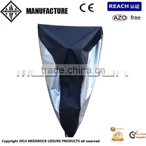 190T Nylon Universal Cycling Bicycle Bike Rain Dust Cover Garage Waterproof Outdoor Indoor thumbnail-3