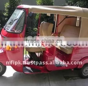 Rickshaw 3 Wheeler thumbnail-1