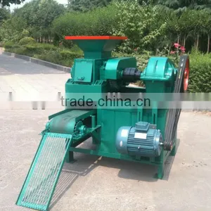 2016 Stable Performance Pillow Shape Charcoal Briquettes Machine thumbnail-1