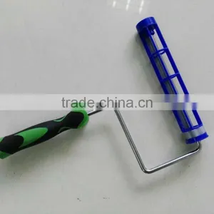 American Style Paint Roller Frame/zinc Plated Paint Roller Frame thumbnail-1