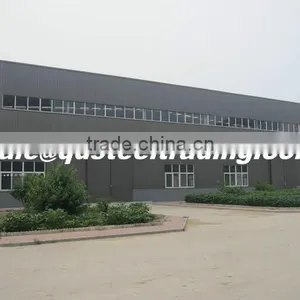 High Quality Steel Frame Structure With High Quality thumbnail-1