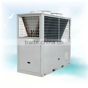 Semi-hermetic Heat Transfer Air Condenser thumbnail-1