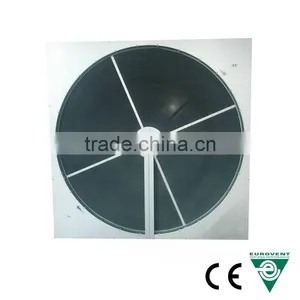 Eurovent Certificate Industrial Air Duct Heat Exchanger Heat Recovery Wheel thumbnail-1