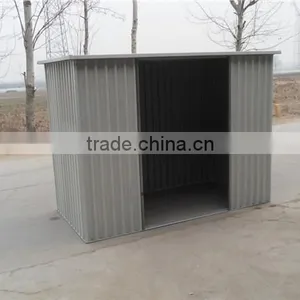 Prefabricated Steel Garden Room/garden Shed thumbnail-3