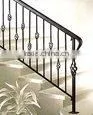 Wrought Iron Railing thumbnail-1