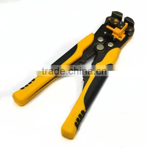 2014 Hot Sell New Automatic Wire Stripper ,Automatic Wire Cutter,Crimping Pliers Multifunctional Terminal Tool thumbnail-1