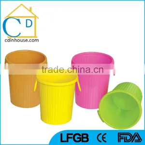 Hot Sale 8L Plastic Trash Can for Wholesale thumbnail-5