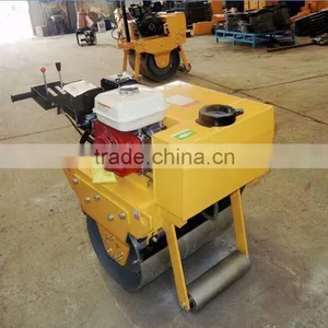 Popular Selling 200KG~320KG Walk Behind Road Roller RS450/RS600 thumbnail-2