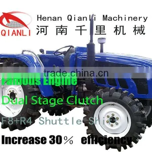 45hp 33KW 4WD China Cheap Tractor Parts thumbnail-1
