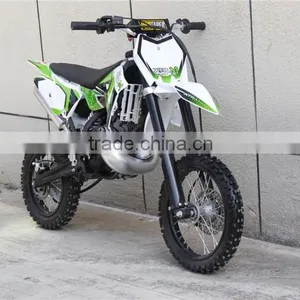 2 Stroke 65cc Dirt Bike MC-642 thumbnail-2