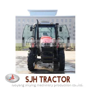 4wd Agriculture Machinery 110hp Tractor Price List thumbnail-2