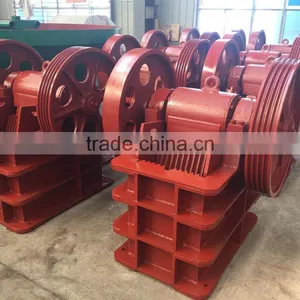 20% Discount Stone Crushing Machine Jaw Crusher, Jaw Crusher Price, Mini Jaw Crusher for Sale thumbnail-5