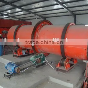 Rotary Dryer Working Principle,drum Dryer Main Feature thumbnail-2