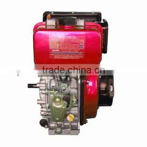 8.5HP Red Diesel Engine (KM186FA) thumbnail-1
