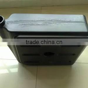 Plastic Radiator Water Tank Bottle for Car PE Water Storage Tank Huizhou Factory thumbnail-3