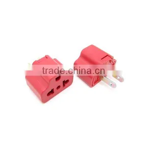 ASP-1191 Red Color Power Multiple Socket thumbnail-1