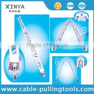 Tripod Erecting Pole Machine High Quality Gin Pole thumbnail-3