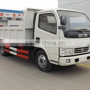 3ton Dump Truck Tipper Truck 6 Cyclinders Best Quality thumbnail-3
