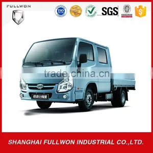 China High-quality NAVECO Brand Single Cab Diesel 4x2 Light Truck thumbnail-3